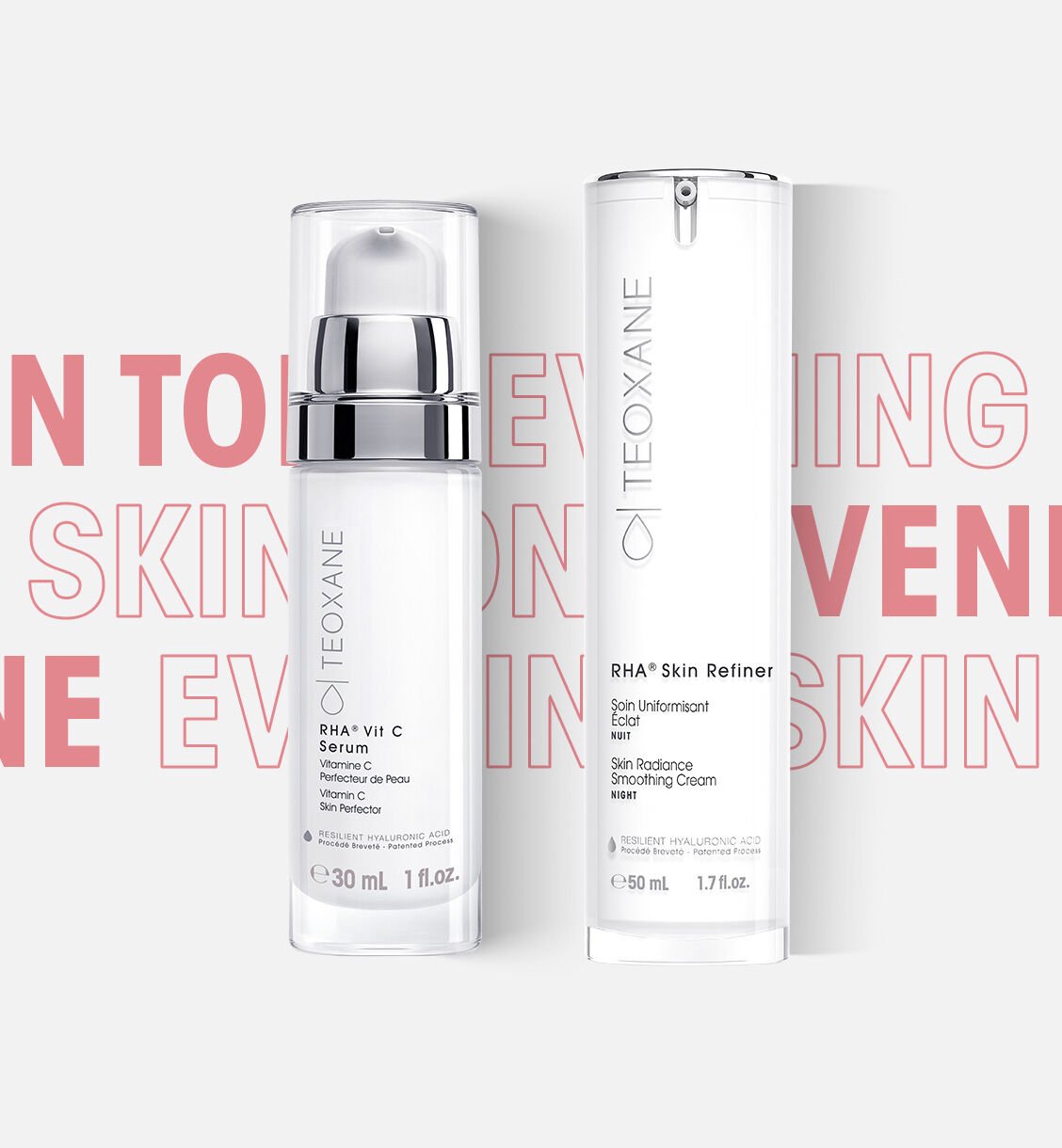 Discover RHA ® VitC Serum